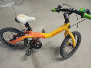 Bicicleta infantil Orbea Grow