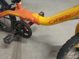 Bicicleta infantil Orbea Grow