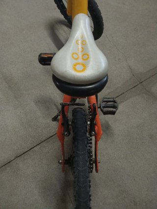 Bicicleta infantil Orbea Grow