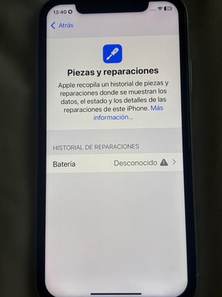 iPhone XR 64GB Bianco con schermo nuovo – 150€