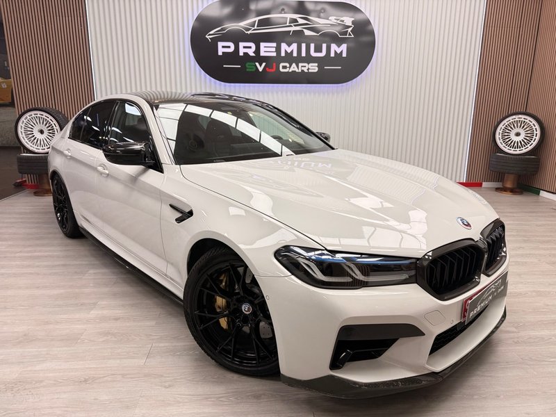 BMW Serie 5 2022