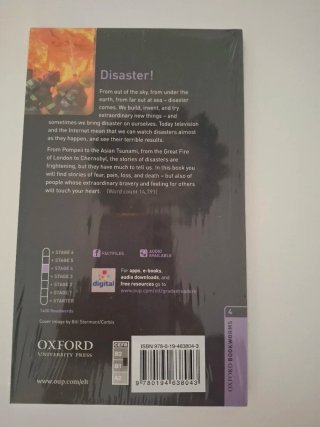 Fact File - Disaster