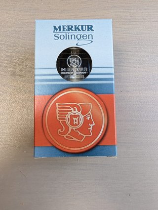 Merkur 34S Safety Razor