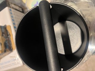 Contenedor de posos Barista Cecotec