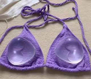 Relleno sujetador silicona push up sin estrenar