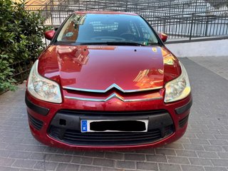 Citroen C4 2010