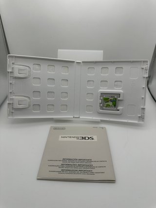 New Yoshi's Island 3DS Completo Originale