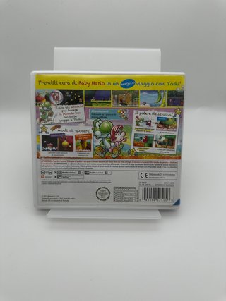 New Yoshi's Island 3DS Completo Originale