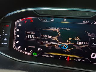 SEAT LEON CUPRA 2.0 TSI DSG 290 CV 5P