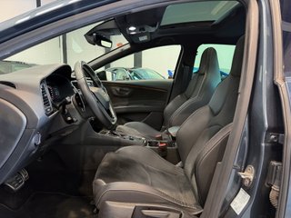 SEAT LEON CUPRA 2.0 TSI DSG 290 CV 5P