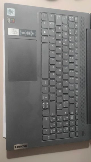 Portátil Lenovo Ideapad 15IIL05 i7 512GB 8GB.