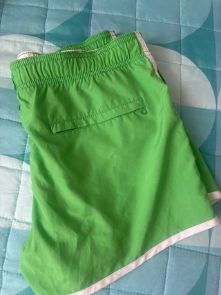 Costume boxer mare uomo Sundek Verde S