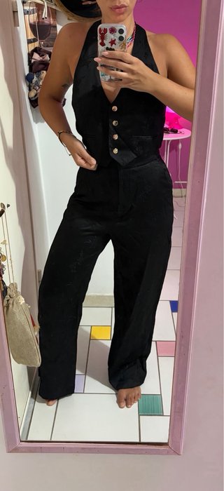Completo Zara nero