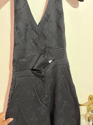 Completo Zara nero