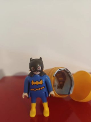 Playmobil DC Superhéroes Kinder Sorpresa
