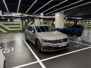 Volkswagen Passat GTE DSG 218CV Híbrido Enchufable