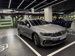 Volkswagen Passat GTE DSG 218CV Híbrido Enchufable