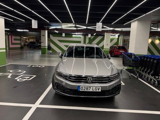 Volkswagen Passat GTE DSG 218CV Híbrido Enchufable