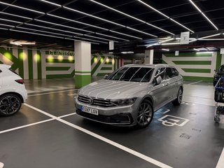Volkswagen Passat GTE DSG 218CV Híbrido Enchufable