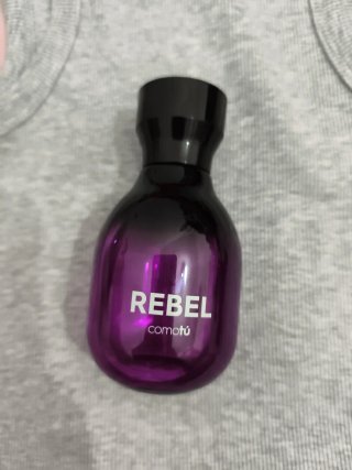 Perfume Rebel Como tú Hombre