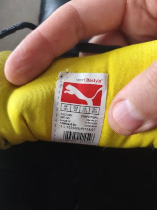 Zapatillas Puma Ferrari Edición Limitada