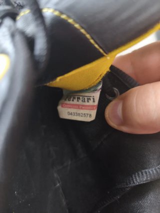 Zapatillas Puma Ferrari Edición Limitada