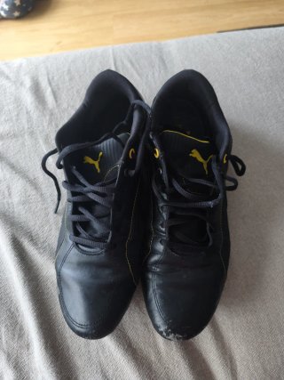 Zapatillas Puma Ferrari Edición Limitada