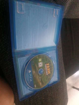 Juego PS4 Farm Together Deluxe Edition