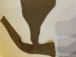 Vestido Zara Hilo Metalizado Verde Talla S