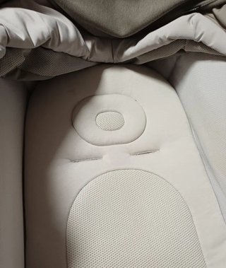 Trio Inglesina,  completa di tutti gli accessori.