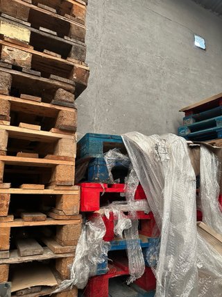 Palets de madera