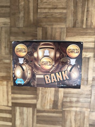 One Piece Figure Franky BF38 Film Gold Banpresto