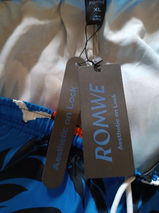 Bermudas hombre estampadas XXL
