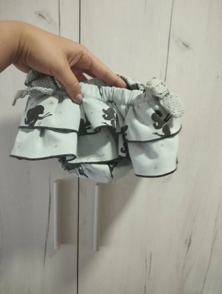 Conjunto niña Miranda