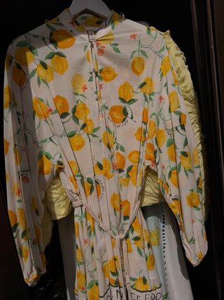 Vestido H&M Dolce Far Niente Talla M