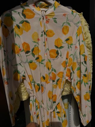 Vestido H&M Dolce Far Niente Talla M