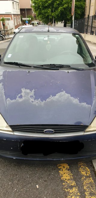 Ford Focus 2000