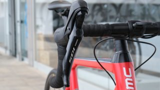 BMC Teammachine SLR01 T.54 Roja