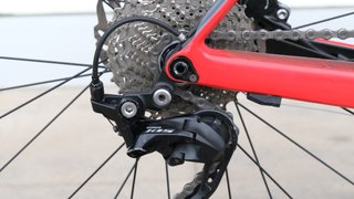 BMC Teammachine SLR01 T.54 Roja