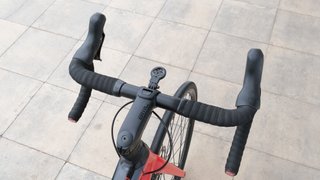 BMC Teammachine SLR01 T.54 Roja