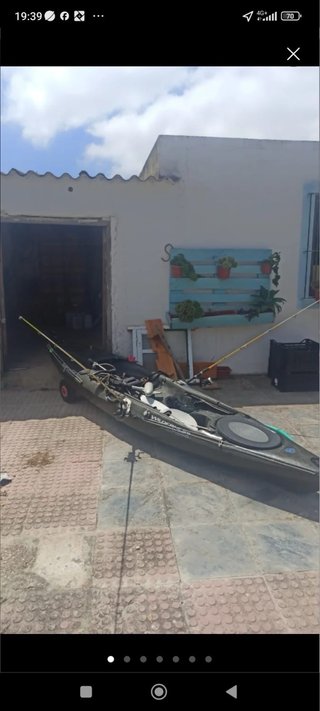 Kayak Wilderness Systems Tarpon 120