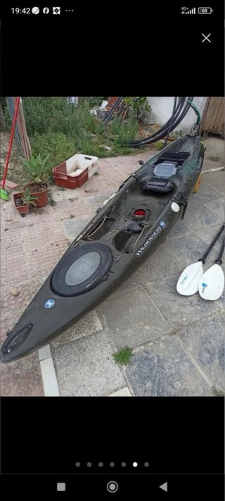Kayak Wilderness Systems Tarpon 120