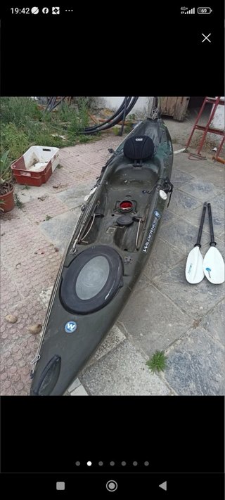 Kayak Wilderness Systems Tarpon 120