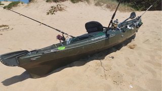 Kayak Wilderness Systems Tarpon 120