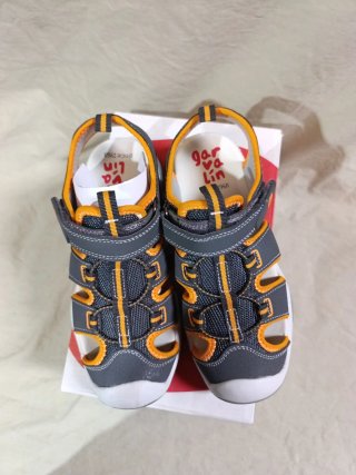 Sandalias Garvalin niño talla 36