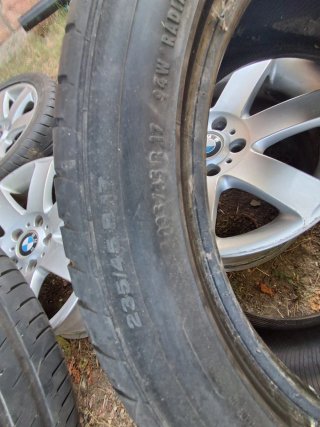 Llantas BMW 17 (4 unidades)