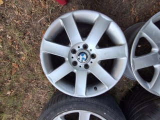 Llantas BMW 17 (4 unidades)