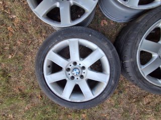 Llantas BMW 17 (4 unidades)