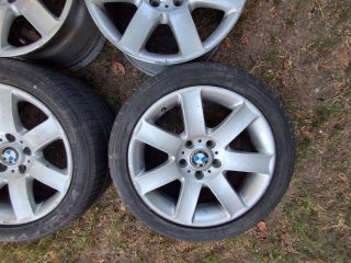 Llantas BMW 17 (4 unidades)