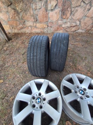 Llantas BMW 17 (4 unidades)
